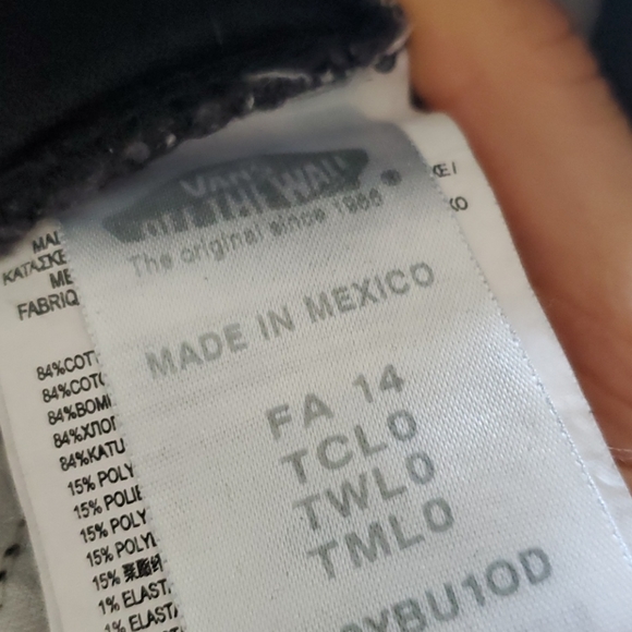 Vans Jeans - Picture 3 of 3